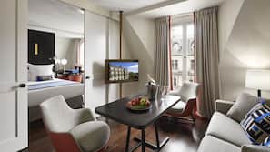 Flat-screen TV