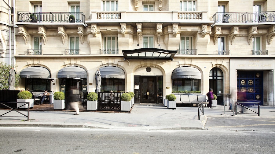 Hotel Montalembert
