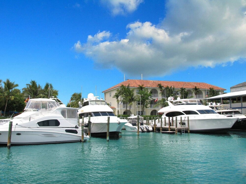 Marina, Paradise Harbour Club & Marina