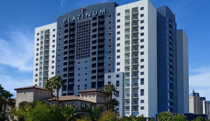Platinum Hotel Las Vegas Usa Expedia Co Nz