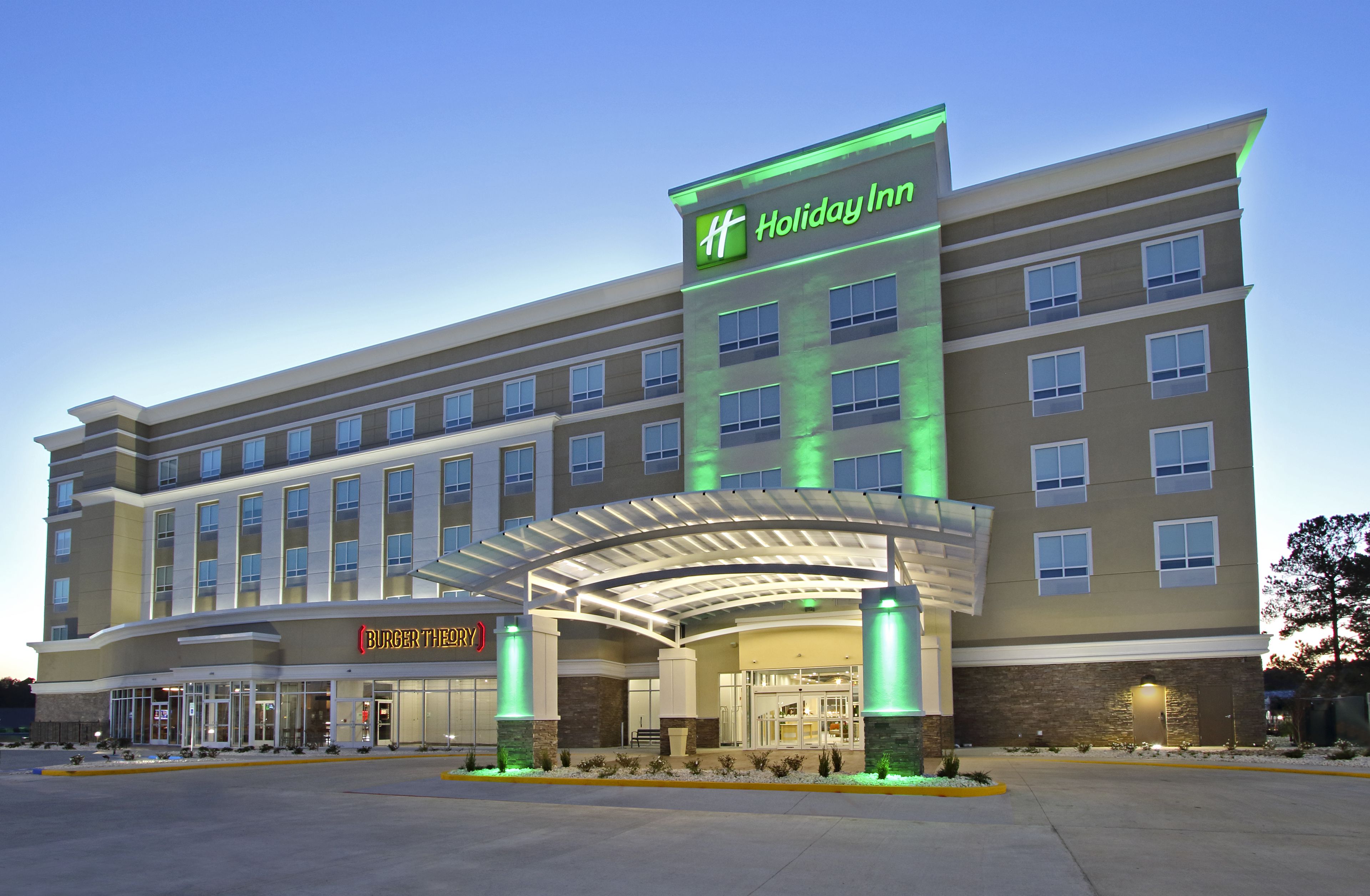Holiday Inn Hattiesburg - North, an IHG Hotel in Hattiesburg, United States
