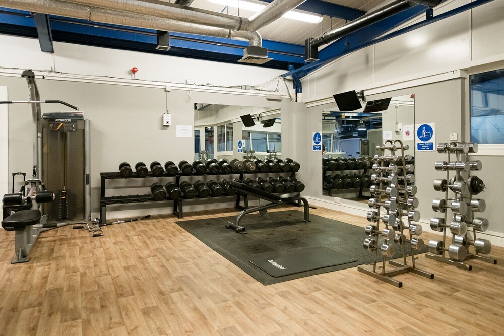 Sala de fitness, Buchanan Arms Hotel