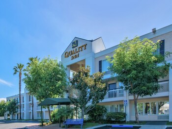Quality Inn Placentia Anaheim Fullerton
