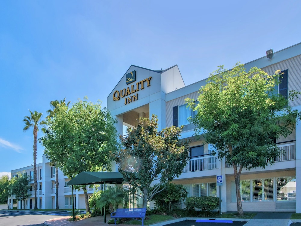 Quality Inn Placentia Anaheim Fullerton