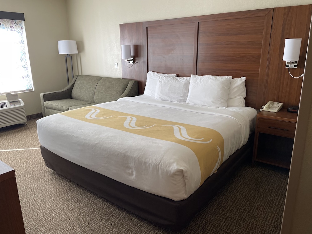 Quality Inn Placentia Anaheim Fullerton