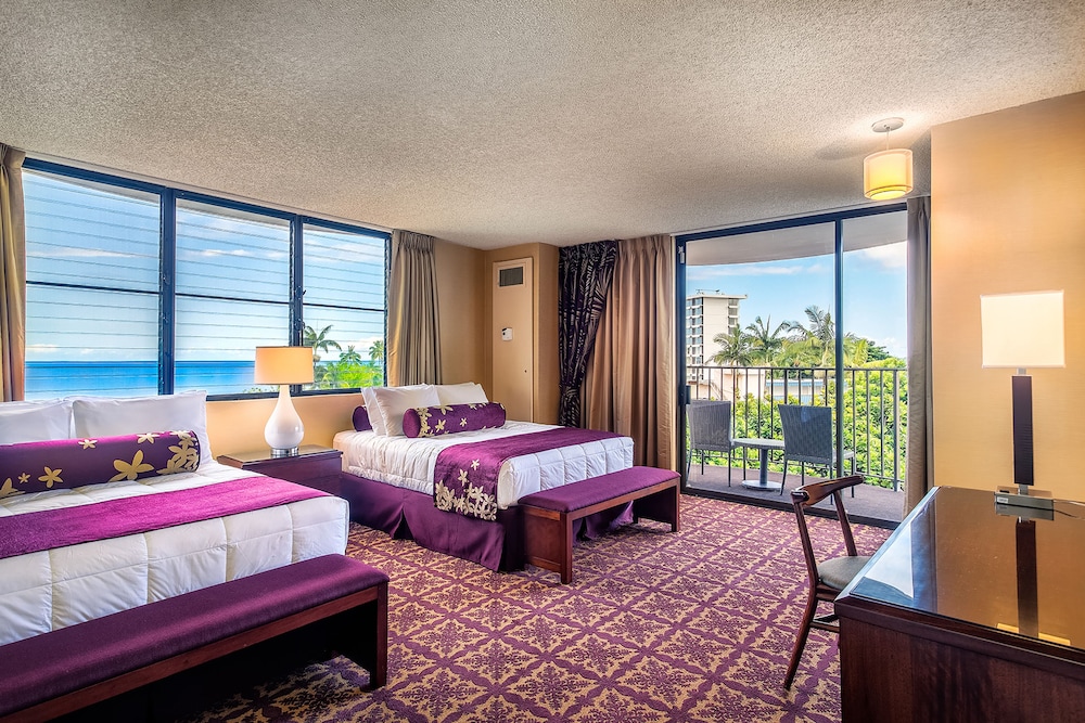 Castle Hilo Hawaiian Hotel