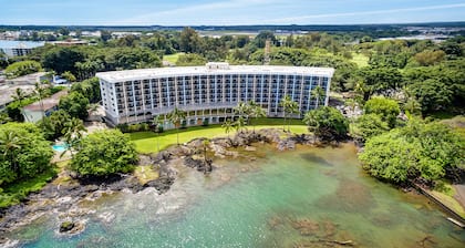Castle Hilo Hawaiian Hotel