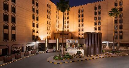 Sheraton Riyadh Hotel & Towers