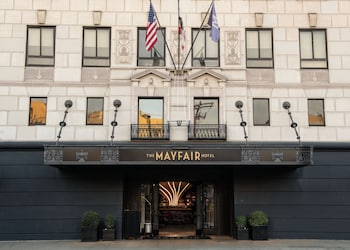 The Mayfair Hotel Los Angeles