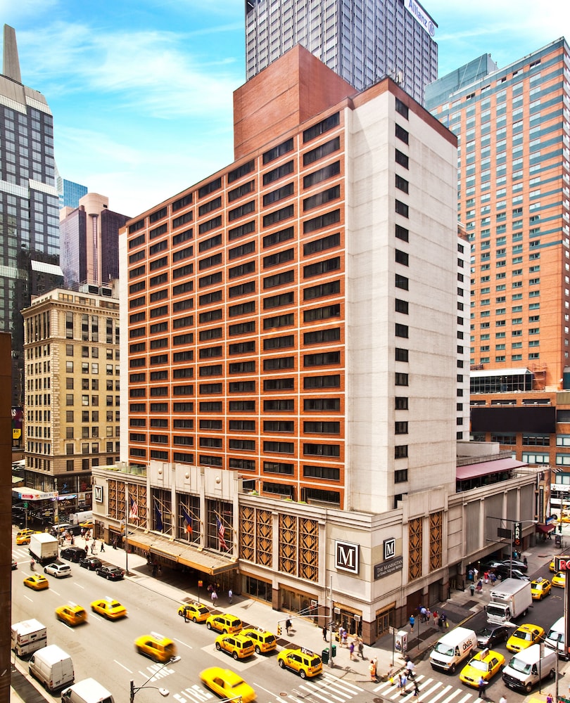 Front of property, The Manhattan at Times Square Hotel