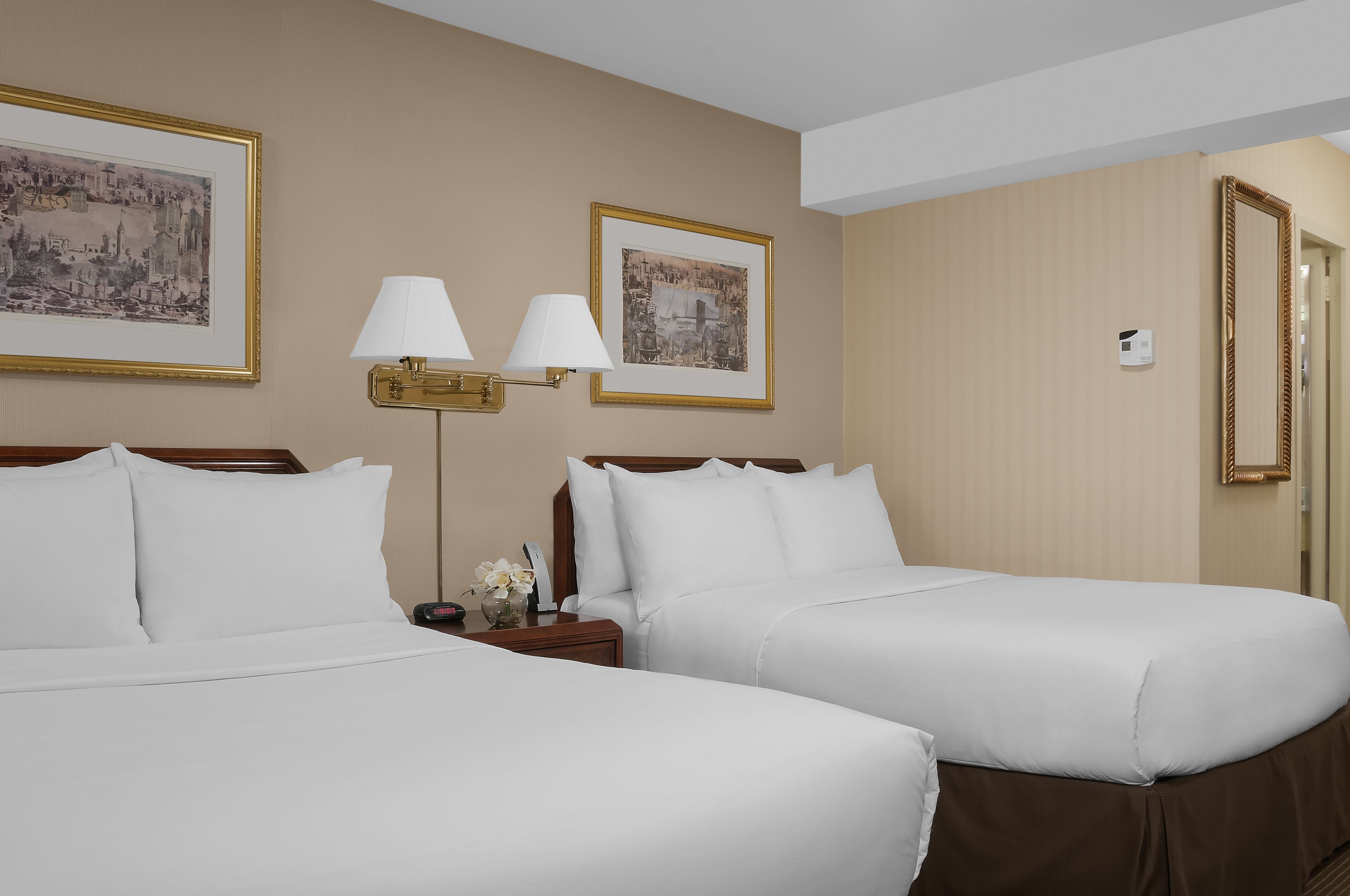 ザ マンハッタン アット タイムズ スクエア ホテル 口コミ 部屋写真 料金 お得情報 エクスペディア