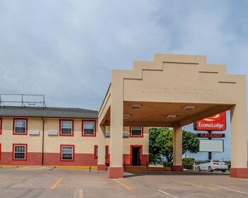 Econo Lodge Deals Reviews Tucumcari Usa Wotif - 