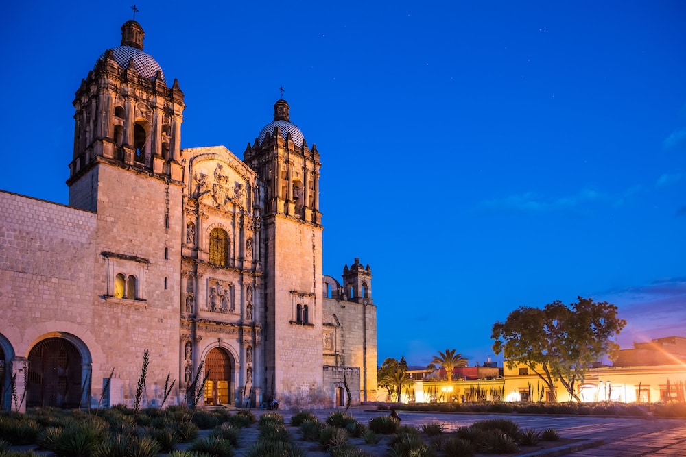 Exterior, Fiesta Inn Oaxaca