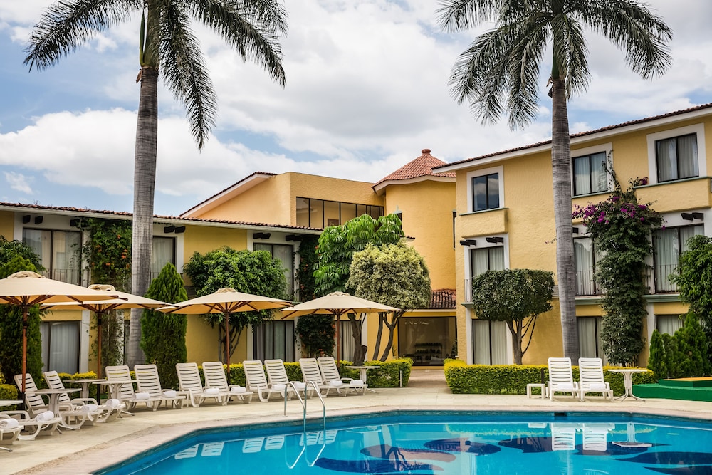 Pool, Fiesta Inn Oaxaca