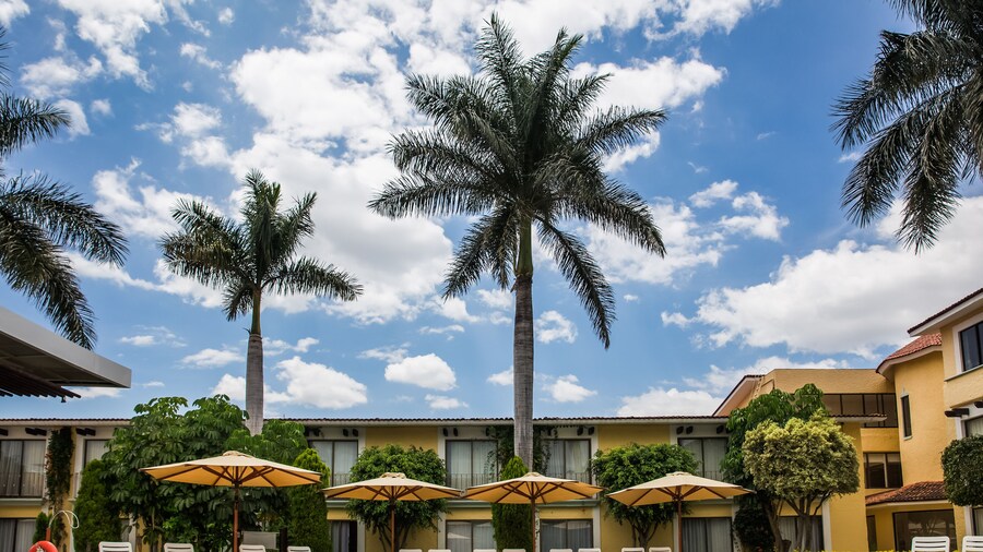 Fiesta Inn Oaxaca