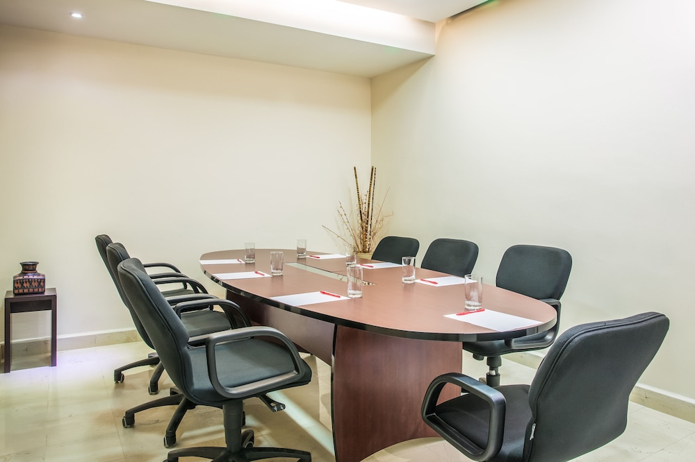 Meeting facility, Fiesta Inn Oaxaca