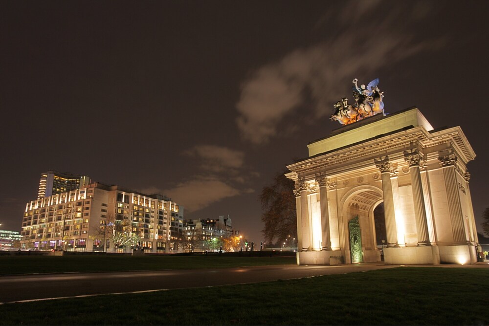 InterContinental London Park Lane, an IHG Hotel