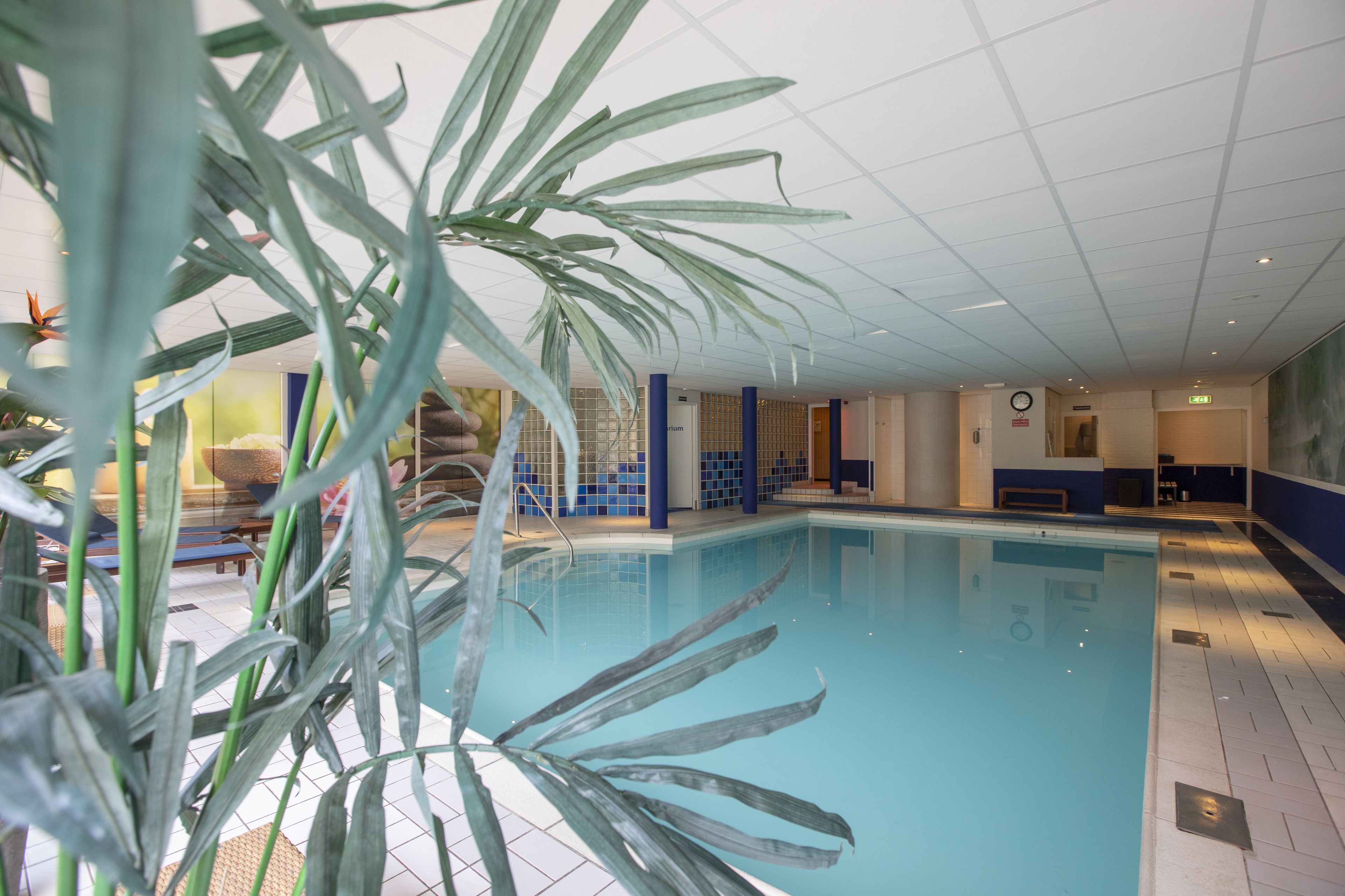 Aquafitness In Het Lentebad In Zevenaar Lentebad