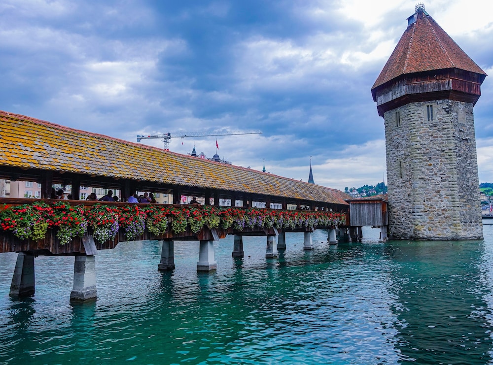 AMERON Luzern Hotel Flora, Lucerne - avis et réservation | ebookers.fr