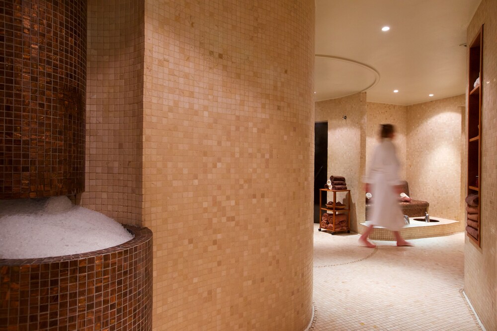 Steam room , The Chester Grosvenor