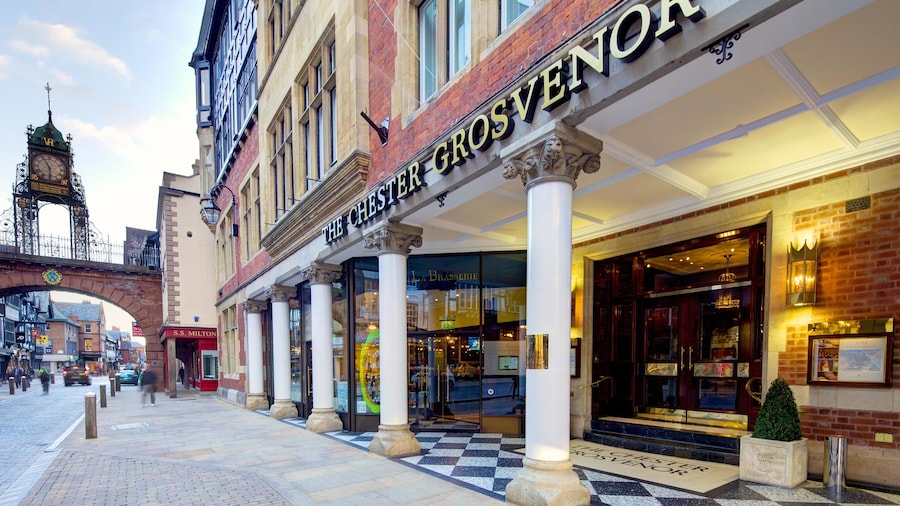 The Chester Grosvenor