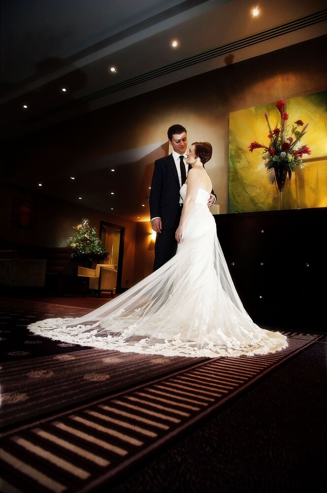 Indoor wedding, The Chester Grosvenor