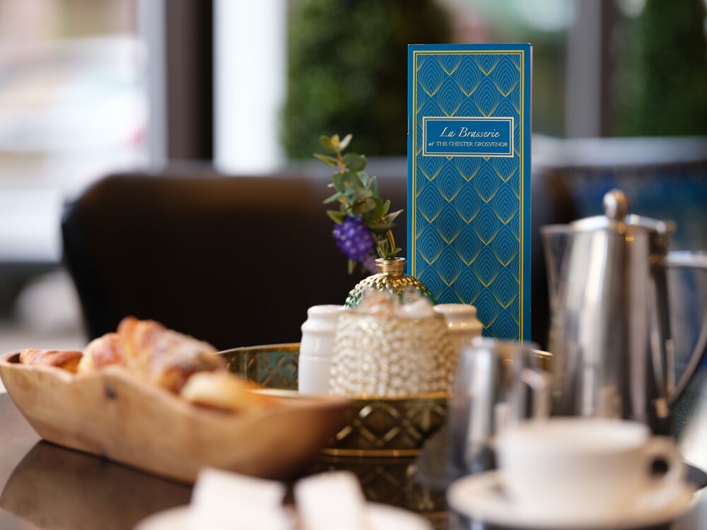 Breakfast area, The Chester Grosvenor