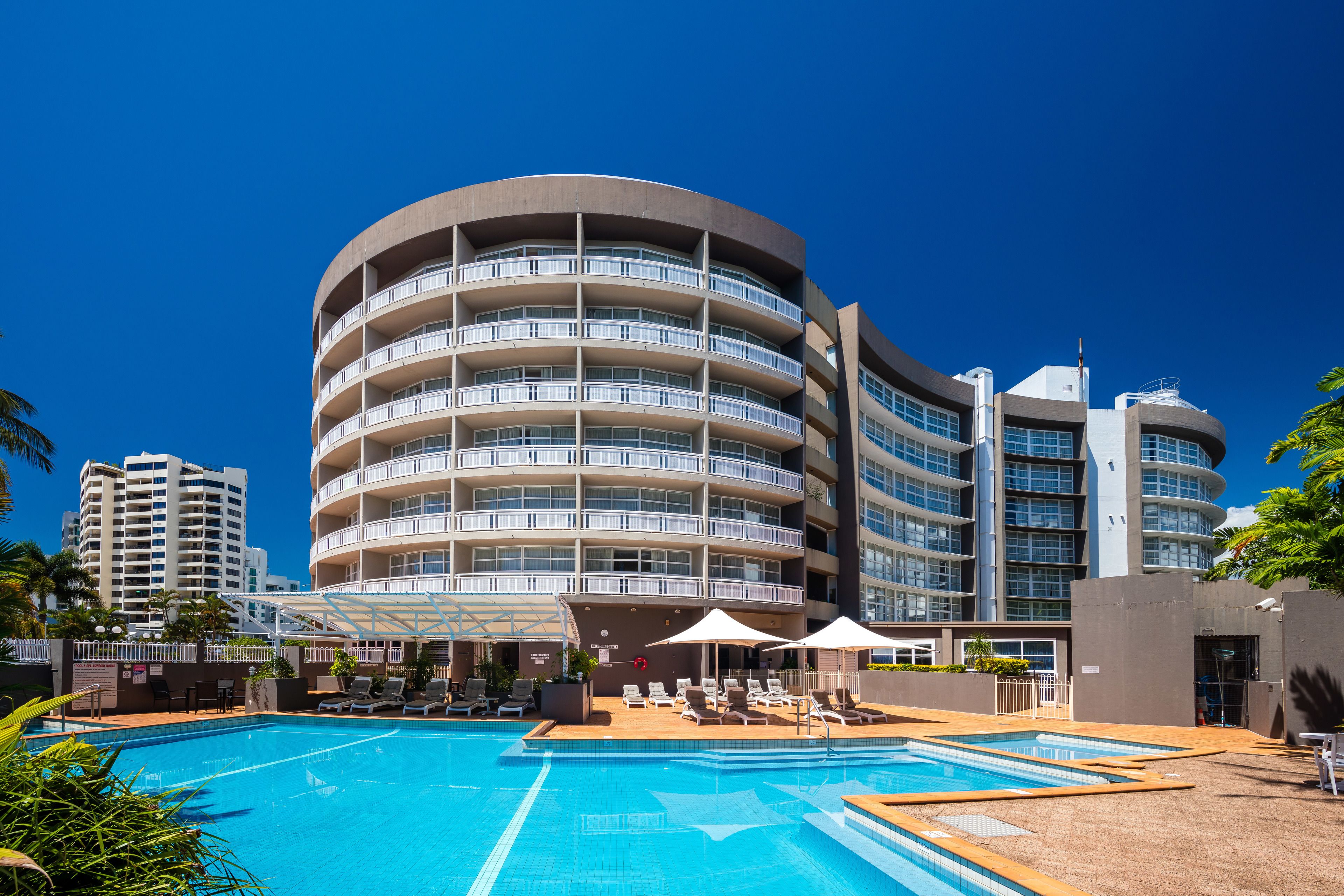 DoubleTree by Hilton Hotel Cairns