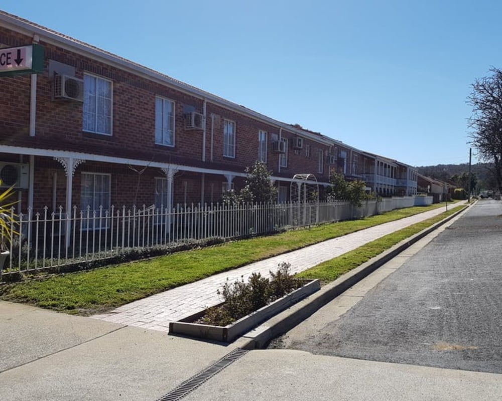 Golden Age Motor Inn Queanbeyan