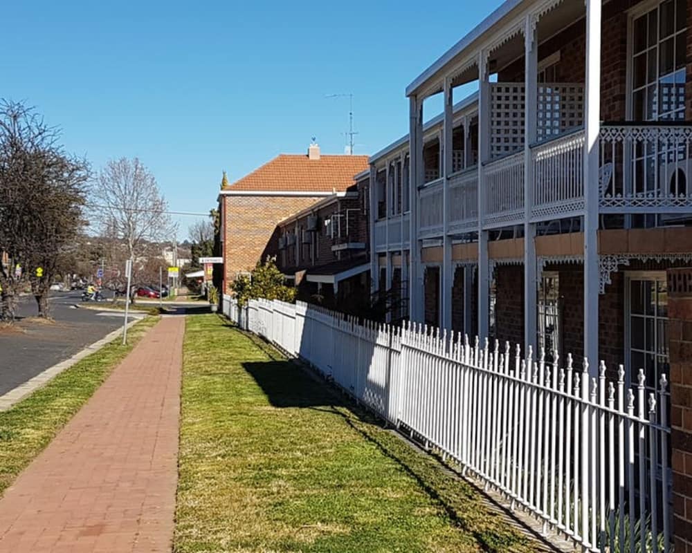 Golden Age Motor Inn Queanbeyan