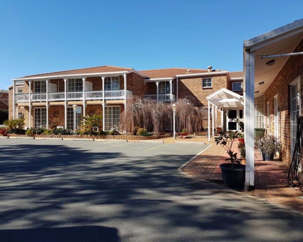 Golden Age Motor Inn Queanbeyan