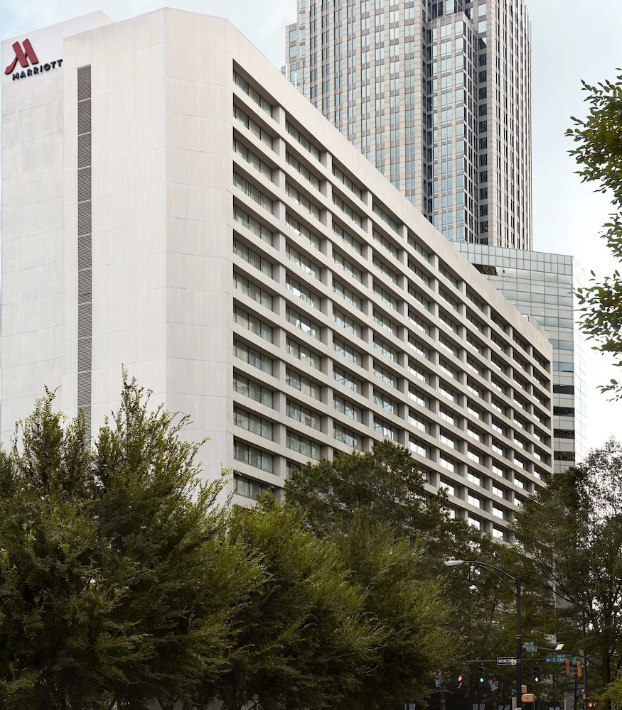 Charlotte Marriott City Center  Charlotte  USA  Expedia