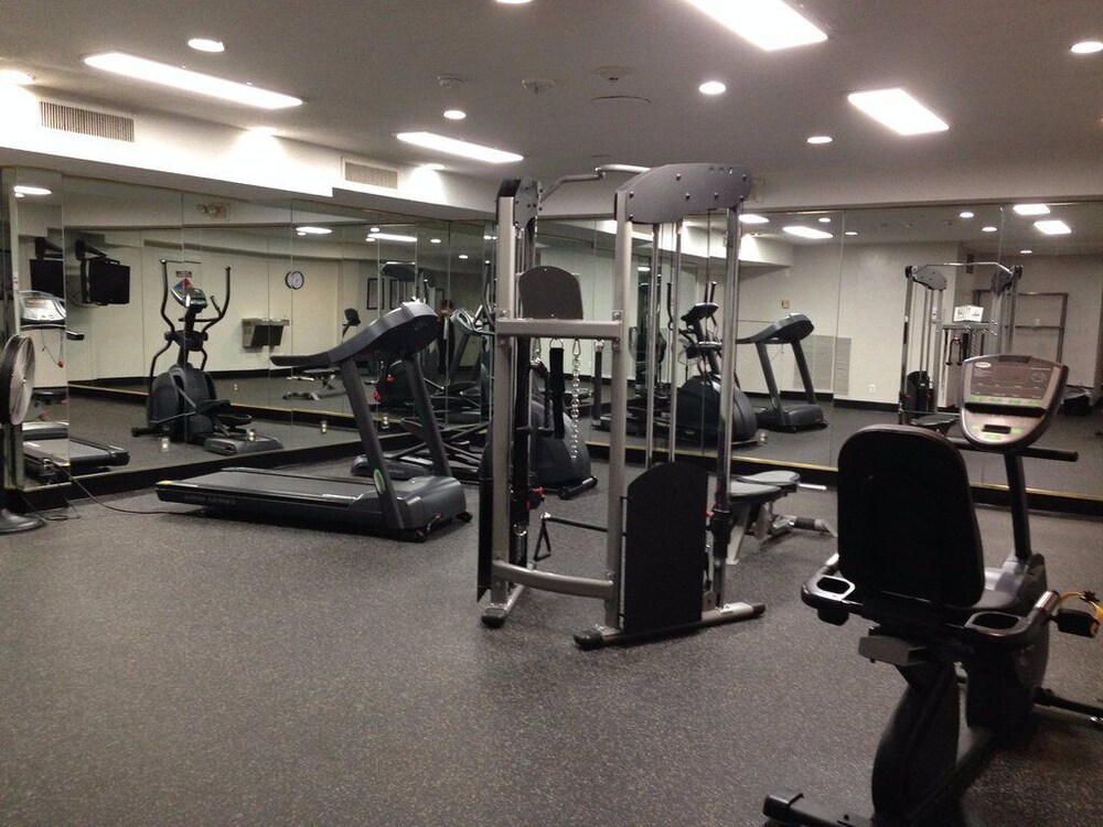 Gym, Hotel Pentagon