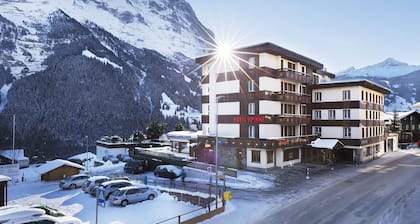 Hotel Spinne