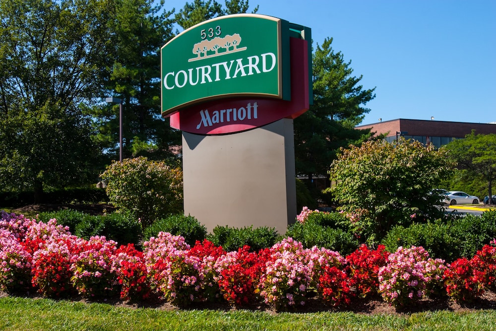 Courtyard by Marriott Dulles Airport Herndon/Reston