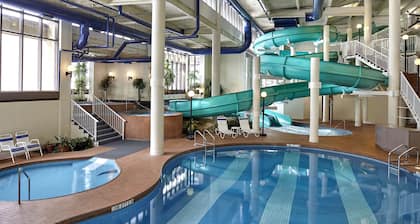 Sheraton Cavalier Calgary Hotel