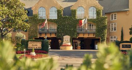 Lafayette Park Hotel & Spa