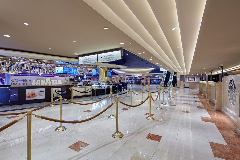 Lobby, Bally's Las Vegas