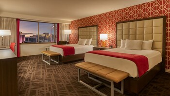 bally's las vegas room rates