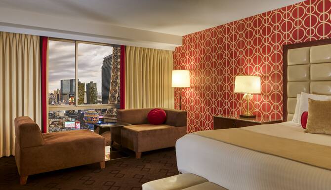 Bally's Las Vegas Reviews, Deals & Photos 2022 - Expedia