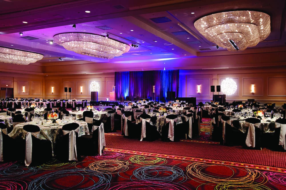 Banquet hall, Bally's Las Vegas