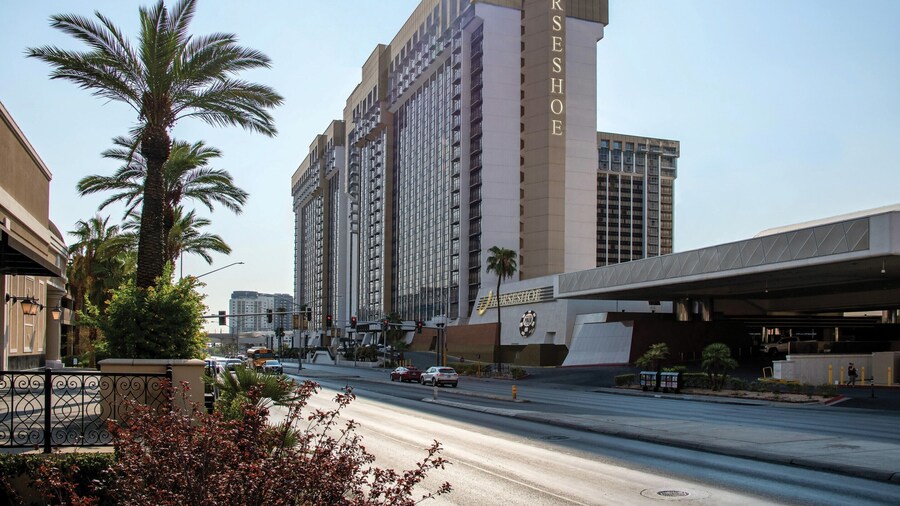 Horseshoe Las Vegas