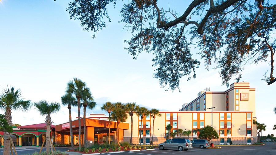 Red Lion Hotel Orlando Lake Buena Vista South
