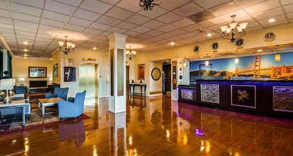 Best Western Plus Grosvenor Airport Hotel