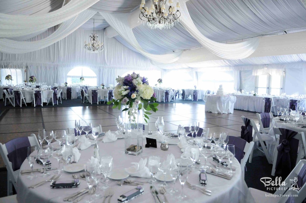 Banquet hall, Hilton Chicago/Oak Brook Hills Resort & Conference Center