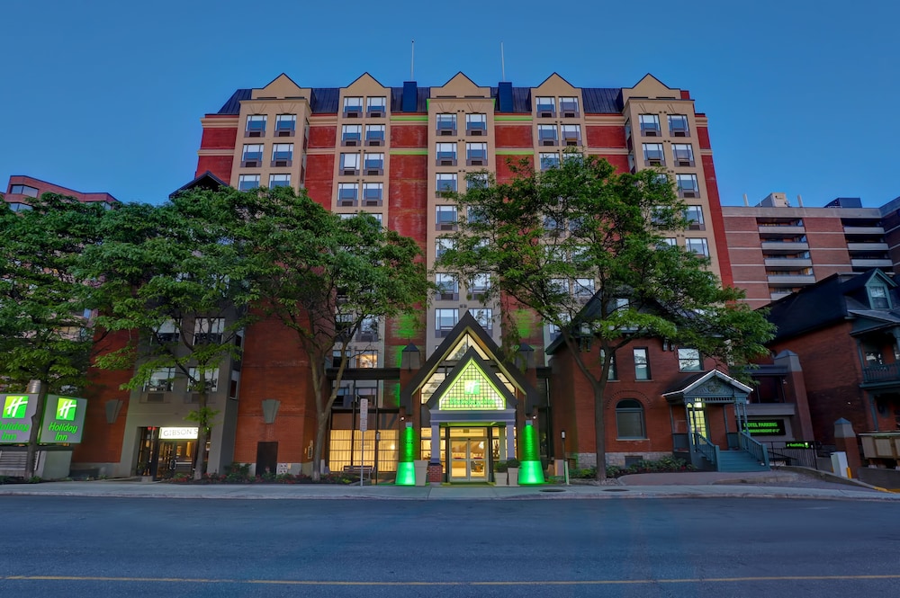 Holiday Inn Ottawa Dwtn - Parliament Hill, an IHG Hotel in Ottawa