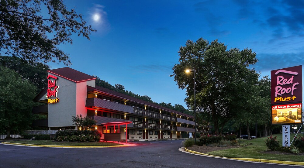 Red Roof Inn PLUS+ Washington DC - Alexandria 