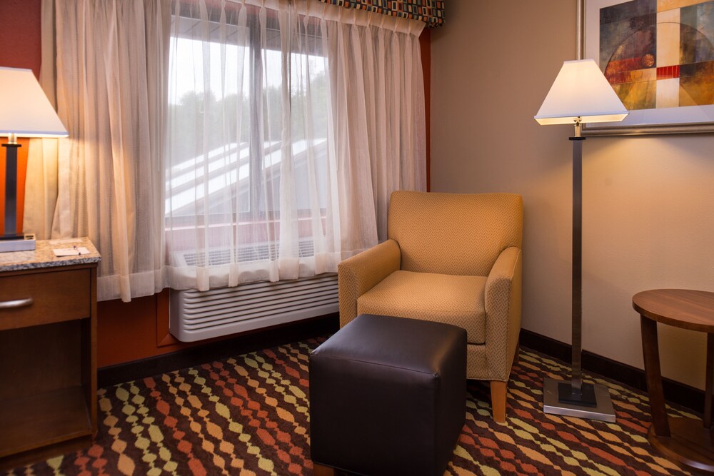 Room, Best Western Ambassador Inn & Suites