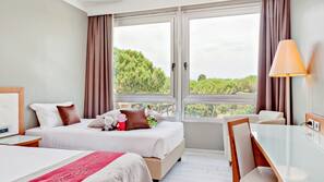 Ropa de cama de alta calidad y edredones de plumas