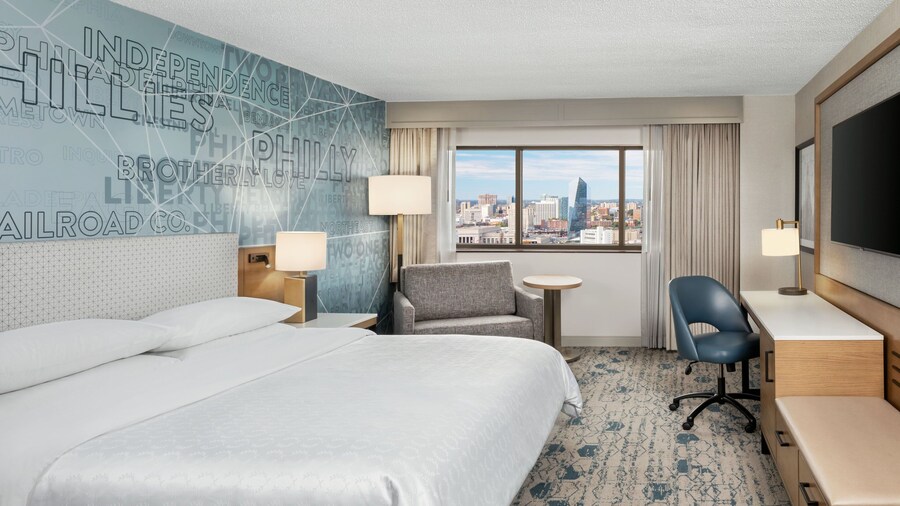 Sheraton Philadelphia Downtown